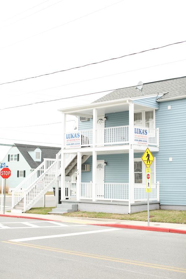 Lukas Apartments Ocean Stadt Exterior foto